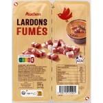 Lardons fumés 2x100g