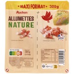 Allumettes nature 2x150g