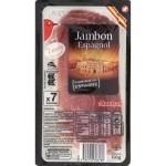 Jambon Espagnol x7 100g