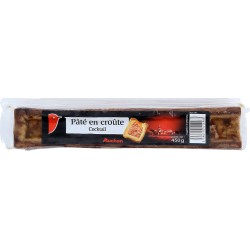 Pâté en croûte cocktail 450g