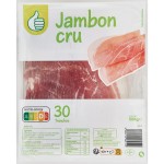 Jambon cru x30 500g