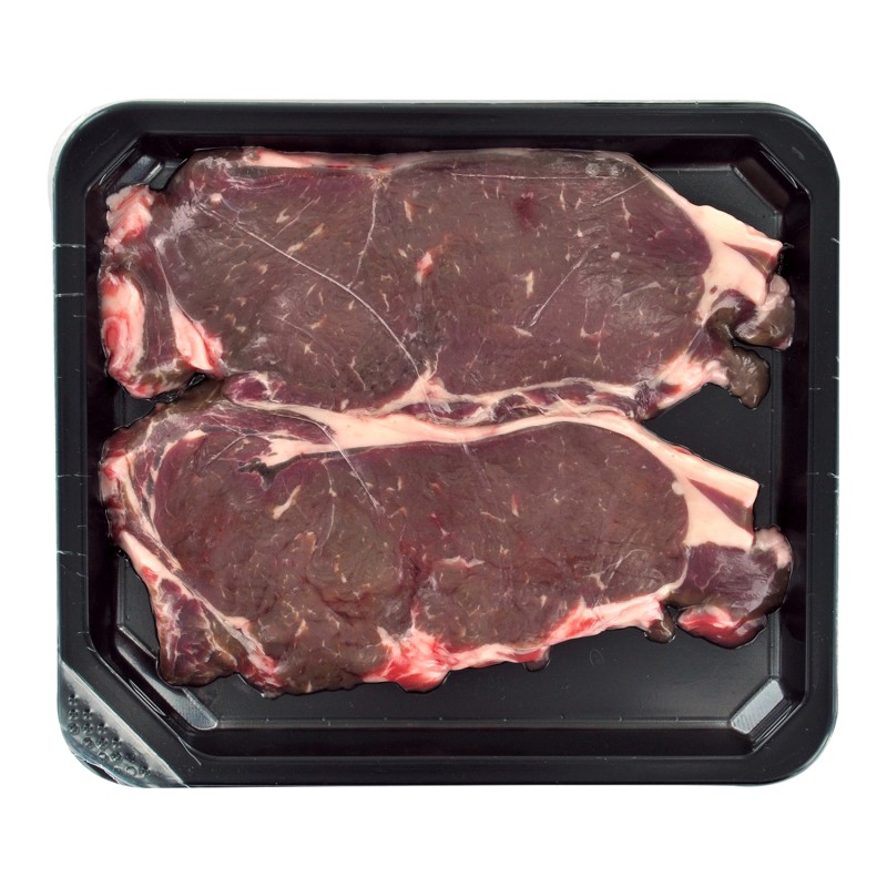 Faux filets de boeuf 2x130g