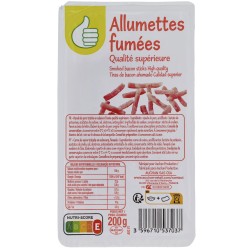Allumettes Fumée 200g