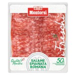Saucisson salame spianata romana 18 tranches 100g