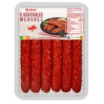 Merguez véritables 6x55g