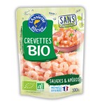 Bio Crevettes nature 100g