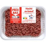 Haché au boeuf 400g