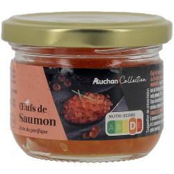 Oeuf de saumon 80g