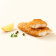 Filets de merlu blanc façon fish & chips x2 200g