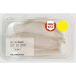 Filet de limande 210g