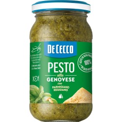 Sauce pesto alla Genovese sans gluten 200g