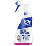 Action Complète Détachant avant Lavage Spécial Blanc 500ml
