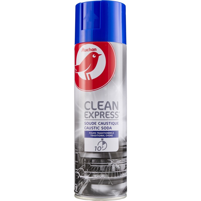 Soude Caustique Four et Grill 500ml