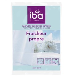 Parfum pour Petits Espaces Fraîcheur Propre 1 sachet