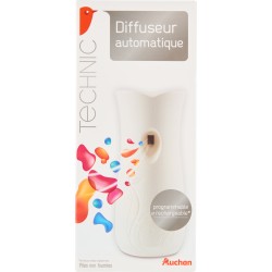 Diffuseur Automatique Programmable et Rechargeable