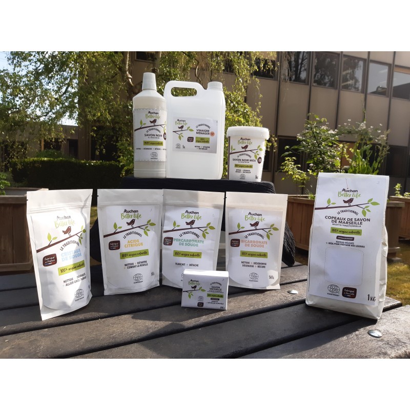 Bicarbonate de soude 500g