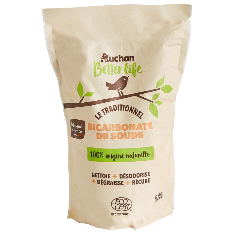 Bicarbonate de soude 500g