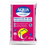 Adoucisseur d'Eau en Pastilles 25kg