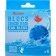 Blocs chasse d'eau eau bleue x4