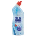Gel Nettoyant WC Fraîcheur Marine 750ml