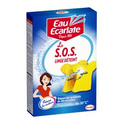 SOS Linge Déteint 200g