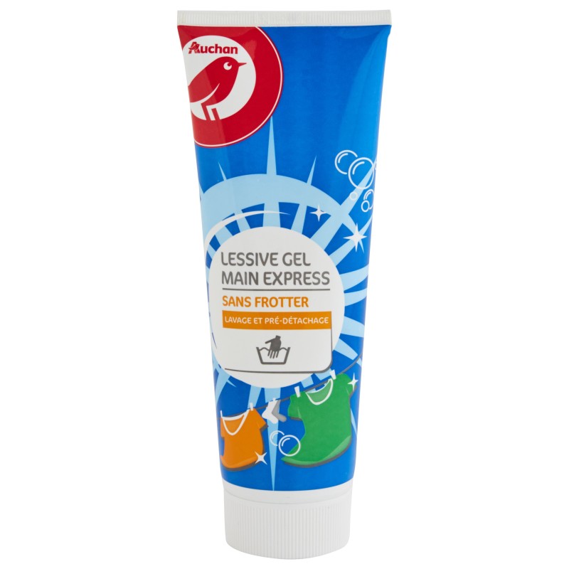 Lessive Gel Main Express sans Frotter 250ml