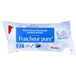 Recharge adoucissant concentré fraîcheur pure 500ml