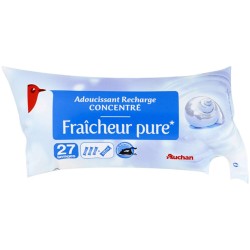 Recharge adoucissant concentré fraîcheur pure 500ml