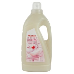 Lessive liquide sensitive hypoallergénique 2l