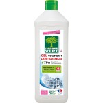 Gel lave-vaisselle brillance & protection peaux sensibles 900ml