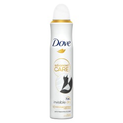 Déodorant Spray Advanced Care Invisible Dry Anti-Transpirant 72h 200ml