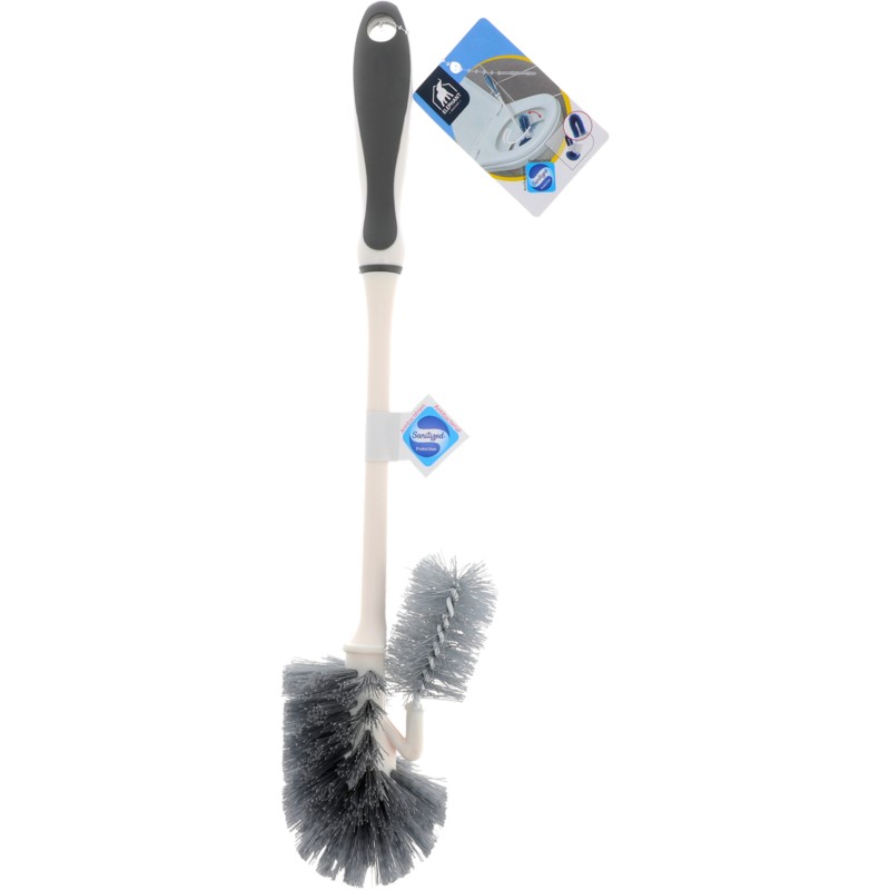 Balayette wc désinfectante