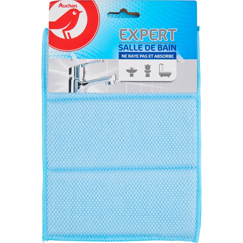 Expert Microfibre Salle de Bain x1