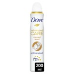 Déodorant Spray Advanced Care Anti-Transpirant Noix de Coco 72h 200mll