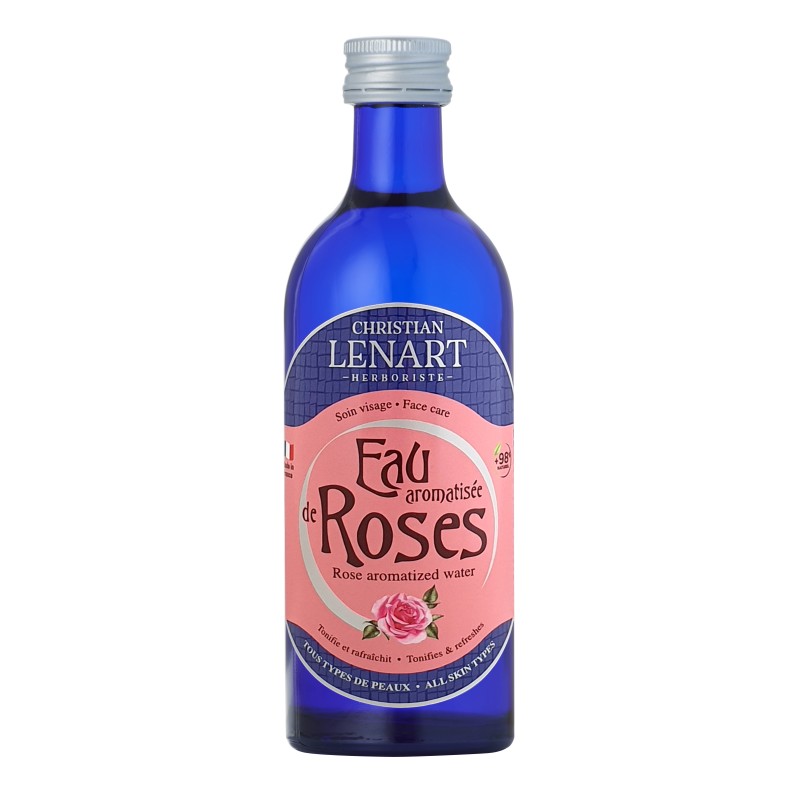 Christian Lenard Eau de Rose Nettoyante 200ml