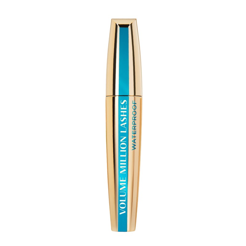 Mascara volume ultra black waterproof