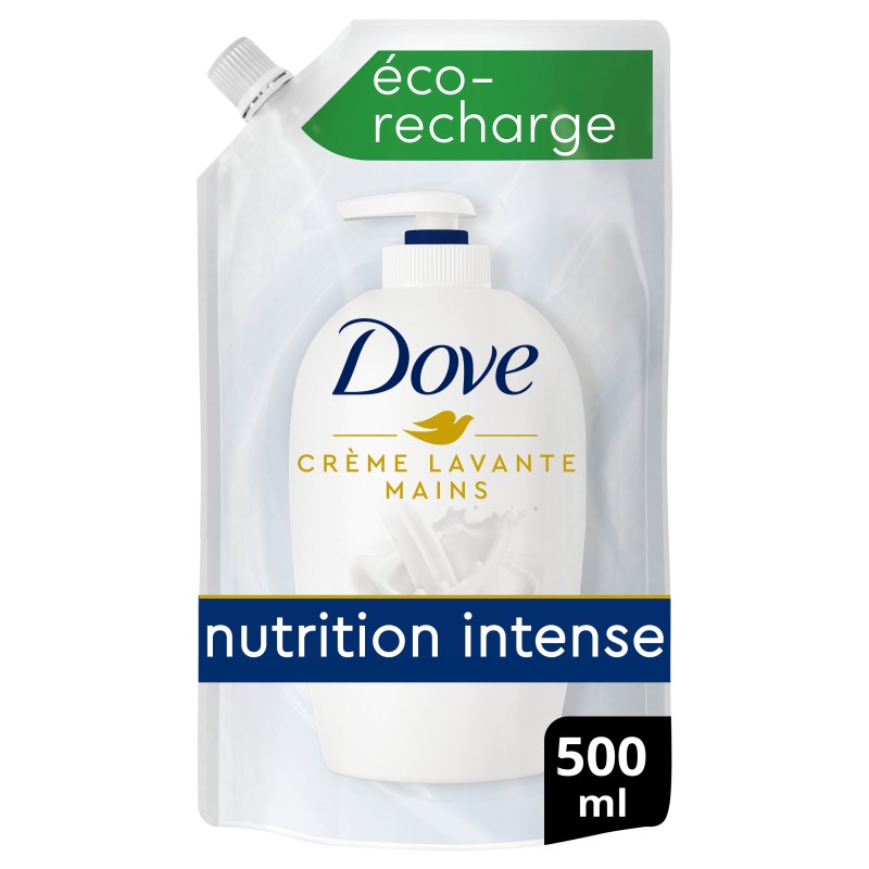 Recharge Savon Crème Lavante Soin des Mains Original 500ml