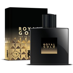 Royal Gold Eau de Toilette Arno Sorel Homme 100ml