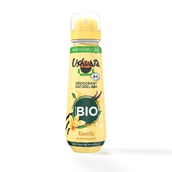 Déodorant Spray Vanille Bio 75ml
