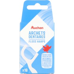 Archets Dentaires x18