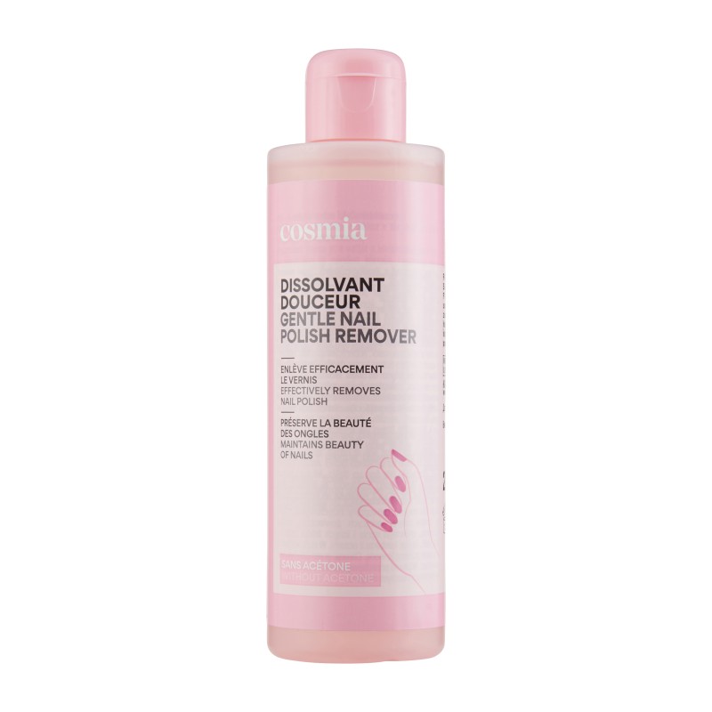 Dissolvant sans acétone 200ml