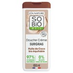 Douche Crème Surgras à l'Huile de Coco 650ml