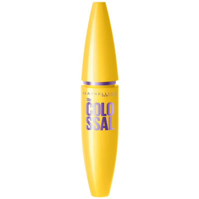 New York Mascara Colossal Volumateur Noir 10ml