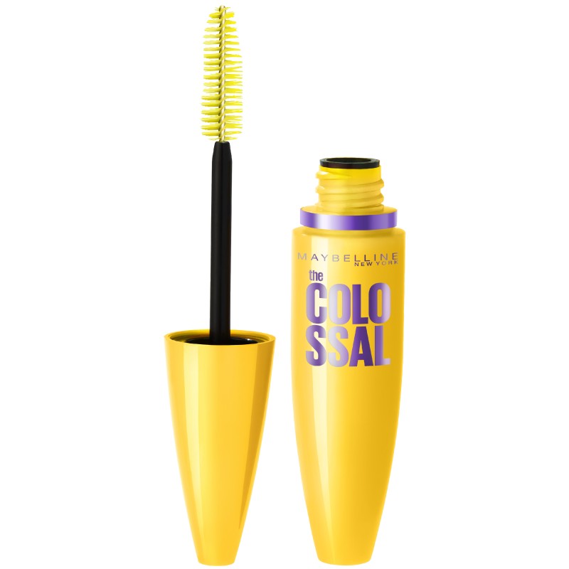 New York Mascara Colossal Volumateur Noir 10ml