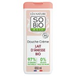 Douche Crème Lait d'Anesse Hydratation 650ml