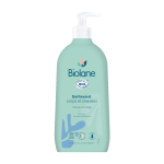 Gel lavant corps et cheveux bio pour bébé 500ml