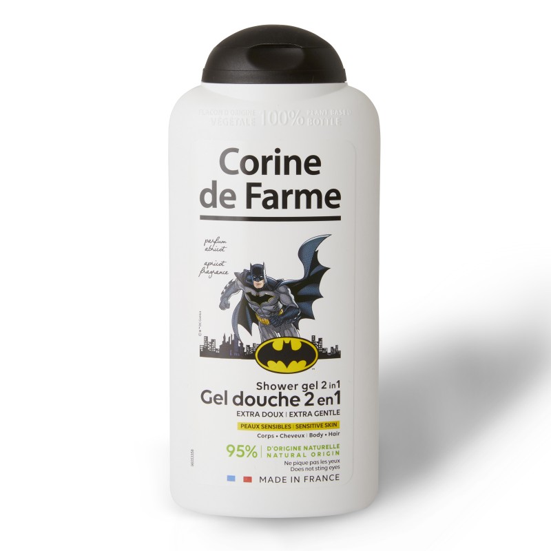 Gel Douche Enfant Batman 300ml