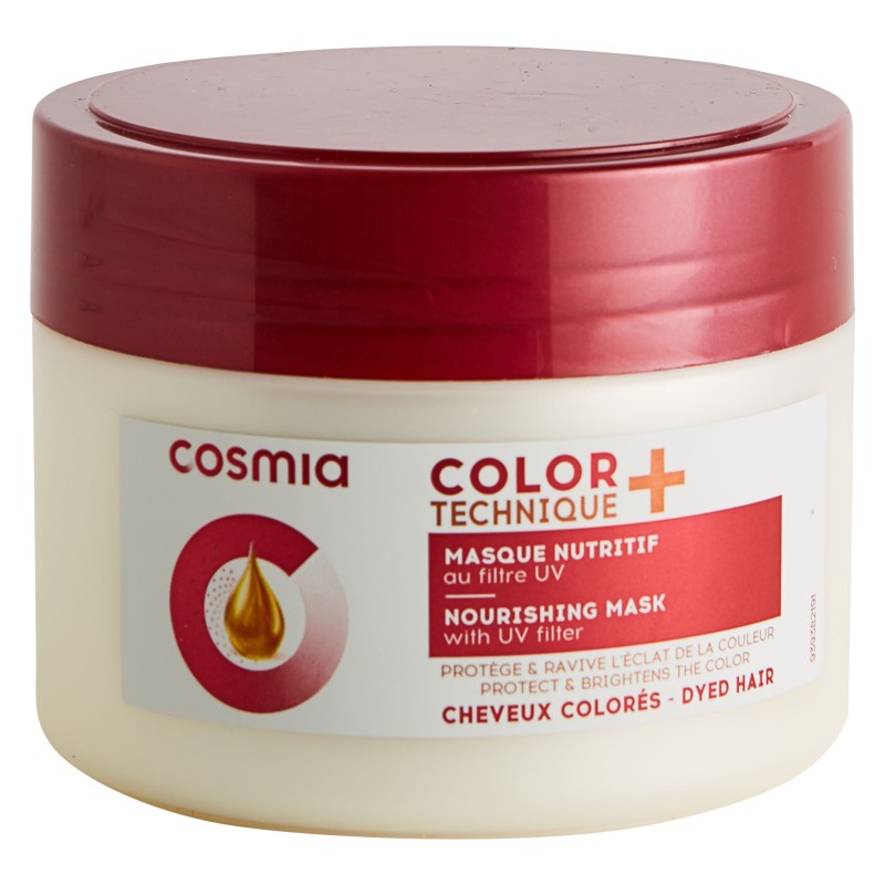 Color Technique+ Masque Nutritif 300ml