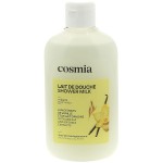Lait de douche aux extraits de vanille et de lait d'avoine 250ml