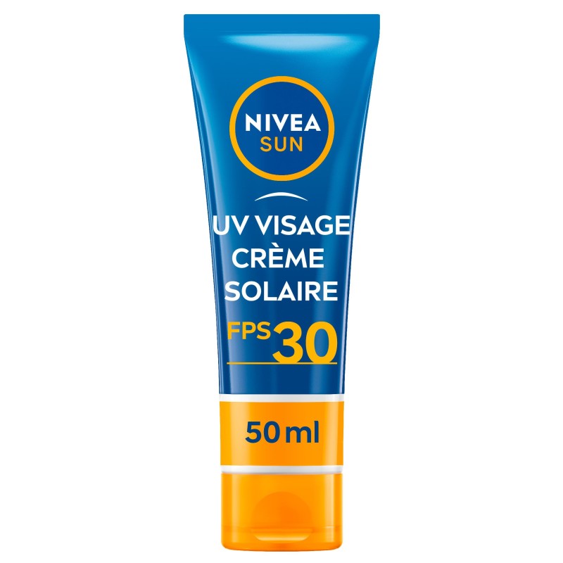 Sun crème solaire visage FPS30 50ml